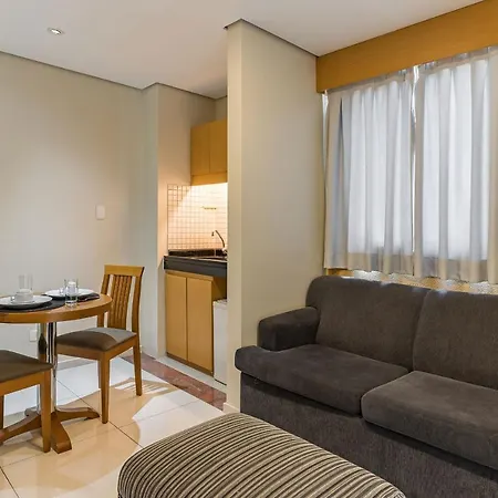Excelente Flat Em Santana-3