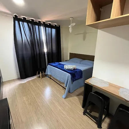 Apartamento Estudio Conforto Completo Moov Bras-3