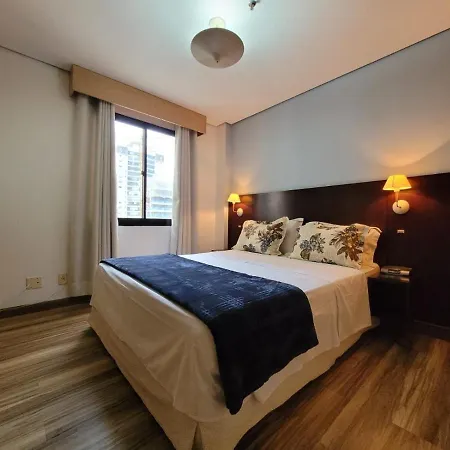 Aparthotel C/ Internet 100Mb E Limpeza Diaria-2