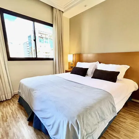 Apartamento 1912 World Vila Olimpia-3
