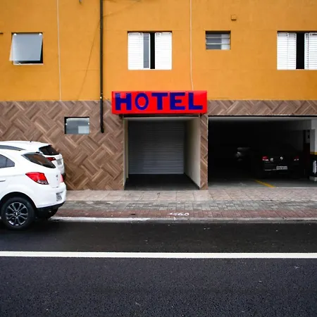 Hotel Tenda Jacana-2