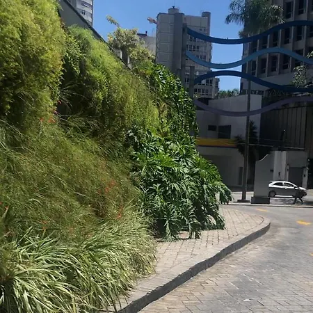 Studios Hotel Address A Passos Da Av Faria Lima-3
