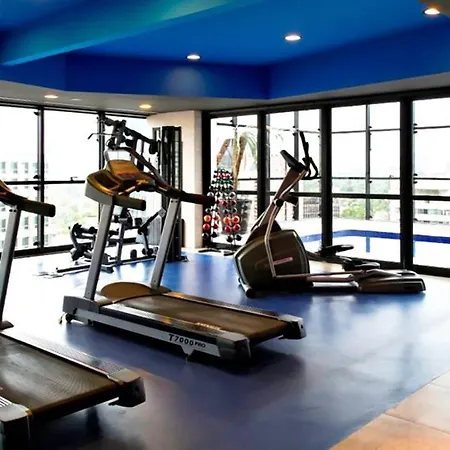 Studios Hotel Address A Passos Da Av Faria Lima-2