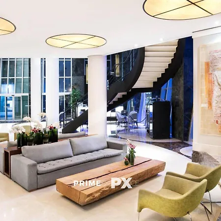Sp Flat Itaim Bibi Prime Experience Hotel-3