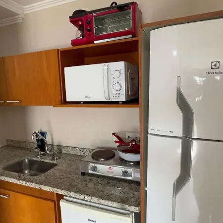 Flat 2 Quartos - Rua Alvorada 1009-3