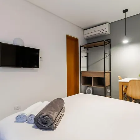 Studio 2 Pinheiros By Oba-3