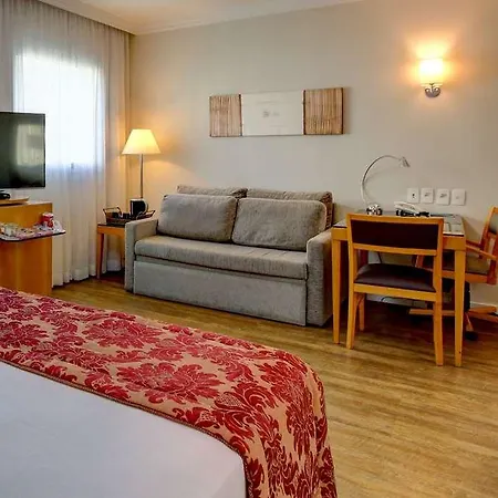 Quality Suites Oscar Freire-2