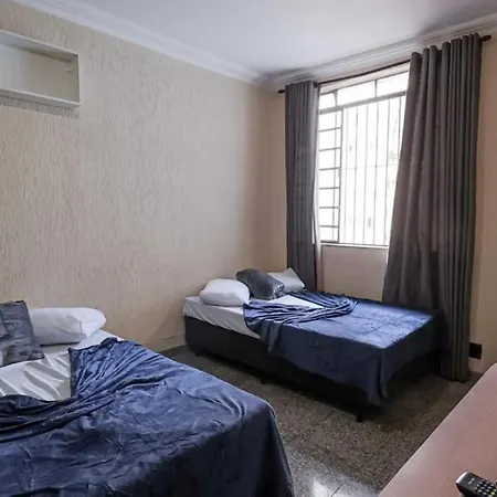 Hostheo Quarto 13 Triplo Na Liberdade Sp-3