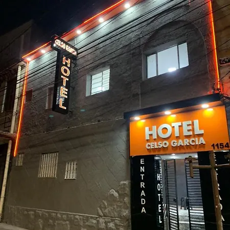 Hotel Celso Garcia-2