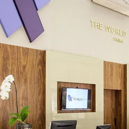 Executivo Em Hotel - Vila Olimpia-2