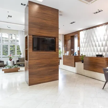 310 Lindo Apartamento Alto Padrao Bela Cintra Stay-2