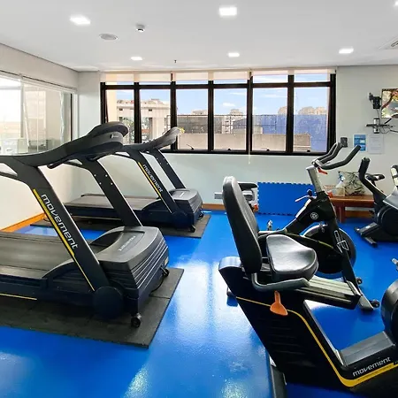 Hotel Corporativo Na Faria Lima-3