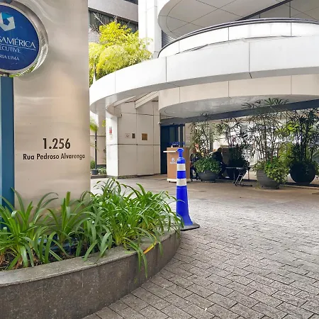 Hotel Corporativo Na Faria Lima-2