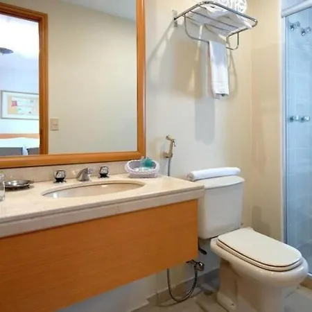 Get A Flat 912 Localizacao Nobre- Jardins- Sp-3