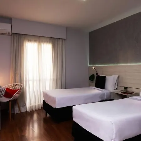 Get A Flat 912 Localizacao Nobre- Jardins- Sp-2