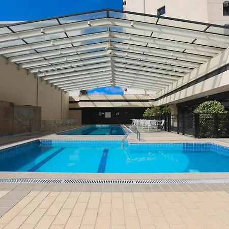 Suite Congonhas - Flat Aeroporto Congonhas-2