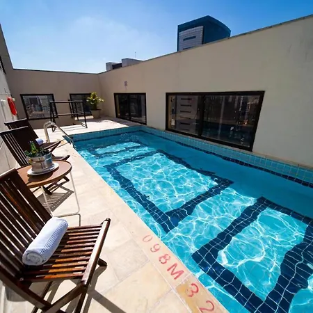 Belissimo Flat - Faria Lima - Pinheiros-2