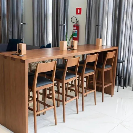 Belissimo Flat - Faria Lima - Pinheiros-3