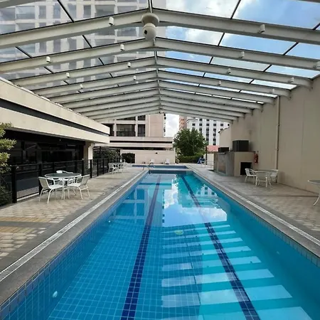 Hotel Congonhas Aeroporto Uh-801-2