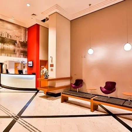 Apart-Hotel Comfort Ibirapuera-3