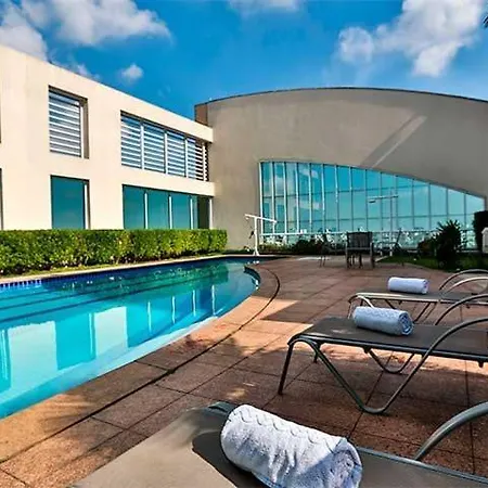 Apart-Hotel Comfort Ibirapuera-2