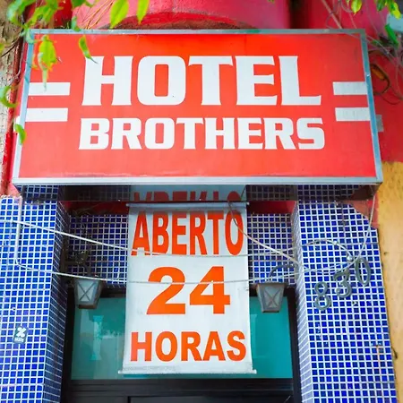 Hotel Brothers Sao Paulo - 3Km Do Hospital Das Clinicas Fmusp, Proximo A Universidades - By Up Hotel-3