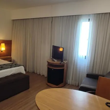 Moema Apart-Hotel Na Av Rouxinol Sp-2