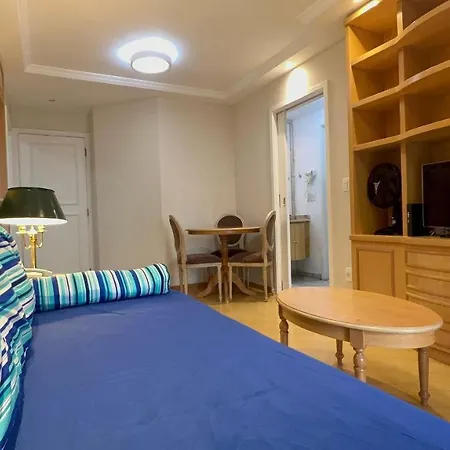 Apart-Hotel La Maison D'Stan Moema - Uh35-3