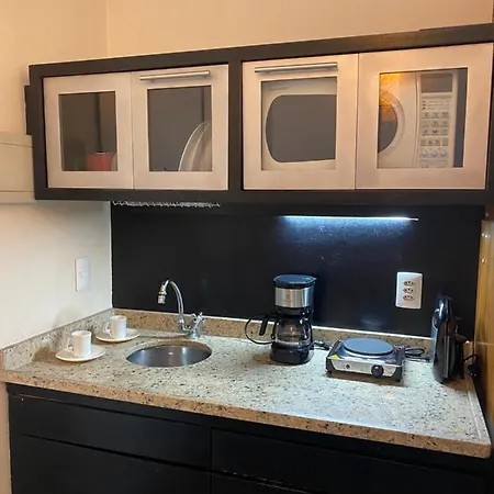 Flat Particular No Radisson Blu Faria Lima Ap 1802-2
