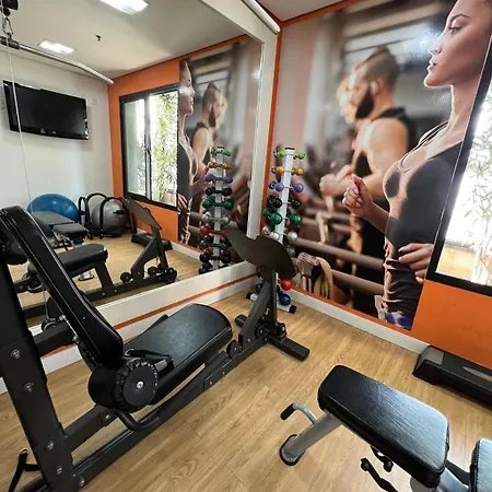 Apartamento Faria Lima-2