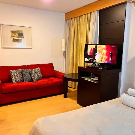 Flat Mercure Santa Justina-3