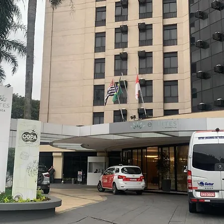Quarto Em Hotel Pertinho Do Aeroporto De Congonhas - H2208-3