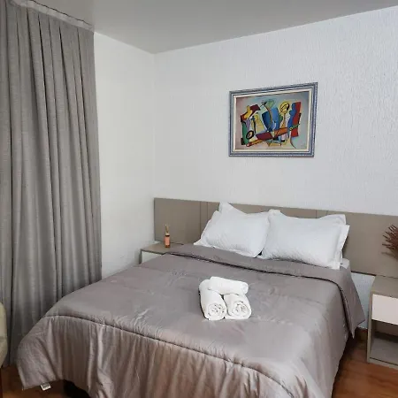 Hotel Qi Intelligence 5 Estrelas Av. Ibirapuera Moema-3