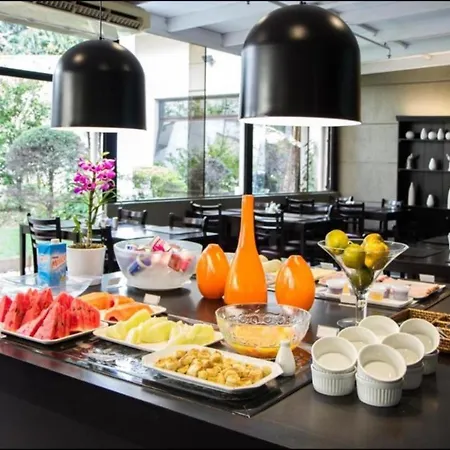 You Stay At Vila Olimpia - The World-3