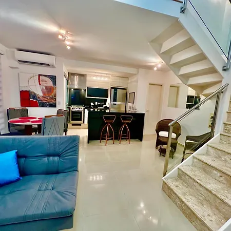 Duplex Morumbi Luxo-3