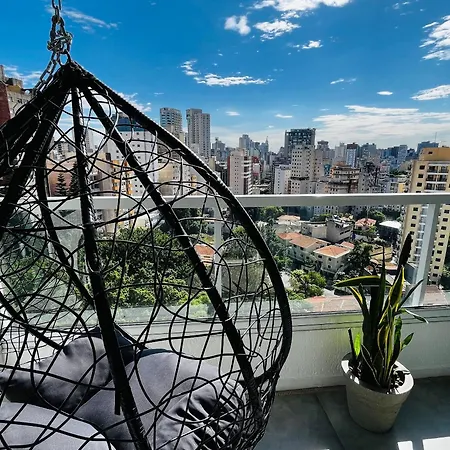 Bela Vista | Acomoda 4 | Ar + Garagem + Piscina-3
