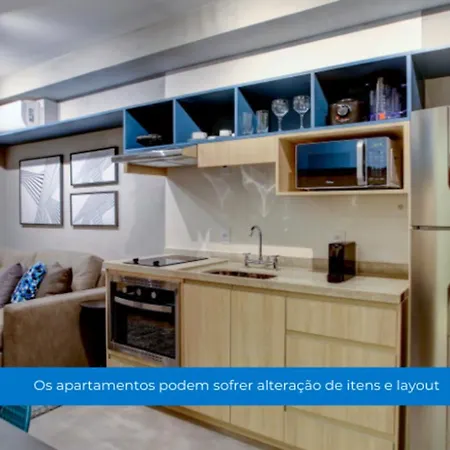Roomo Vila Mariana Residencial Ejoy-2