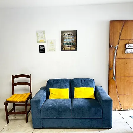 Hostel Welcome Sp - Congonhas-2