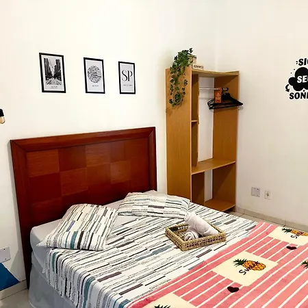 Hostel Welcome Sp - Congonhas-3