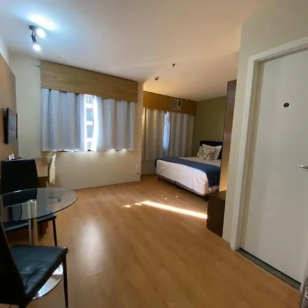 Airport Hotels Congonhas C/ Limpeza Diaria Uh1114-3