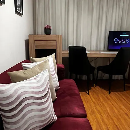 Hotel Sao Paulo - Premium Experience - Ibirapuera - Moema District-3