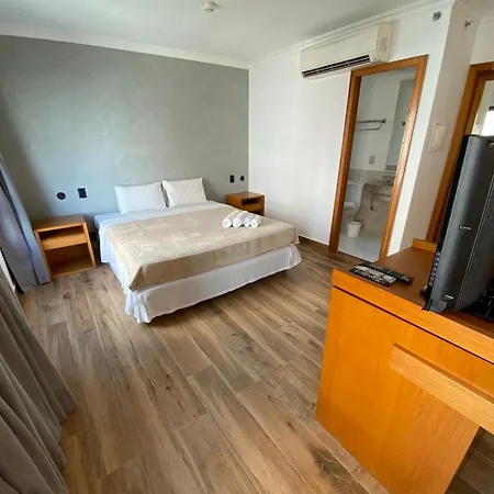 Flat Reformado Em Hotel No Jardins-2