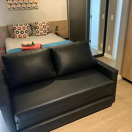 Ap My Space Bela Vista C/ Vaga Garagem 1705-3