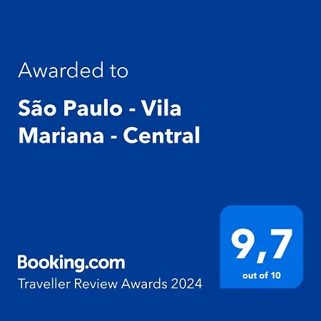 São Paulo - Vila Mariana - Central-2