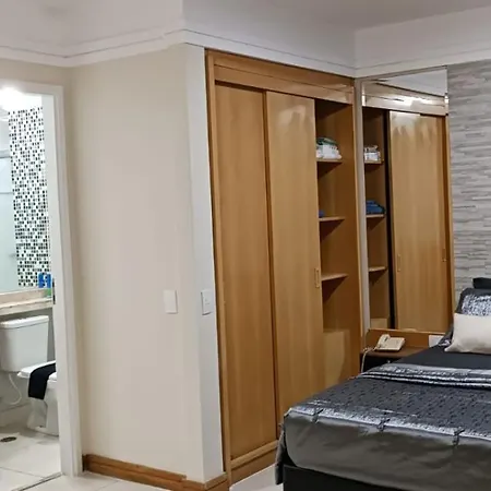 Executive Flat Bela Cintra 704-3