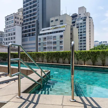 Apartamentos Na Bela Vista Com Piscina E Vaga De Garagem-3