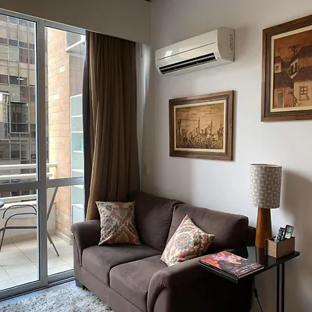 Charm Duplex - Nyc Berrini - Proximo Wtc-3