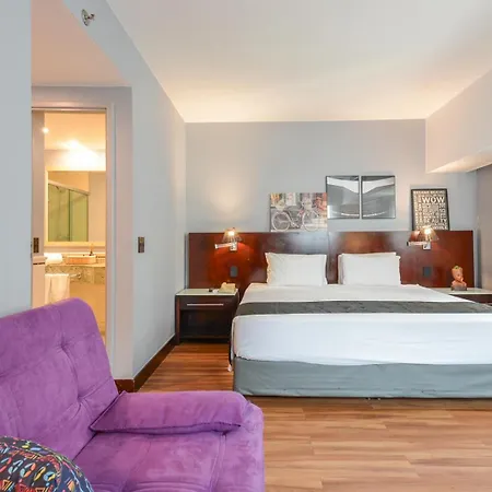 Luxy Room Brooklin-Wtc-2