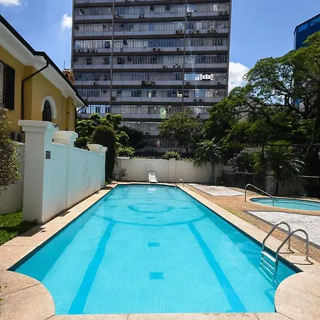 Sp Stays Home Stay - Bela Vista - 2 Quartos-3