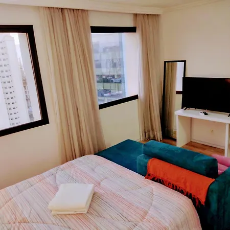 The Best Urban Deluxe - Duplex Studio - Hotel Qlty Faria Lima - By Luxxor-2